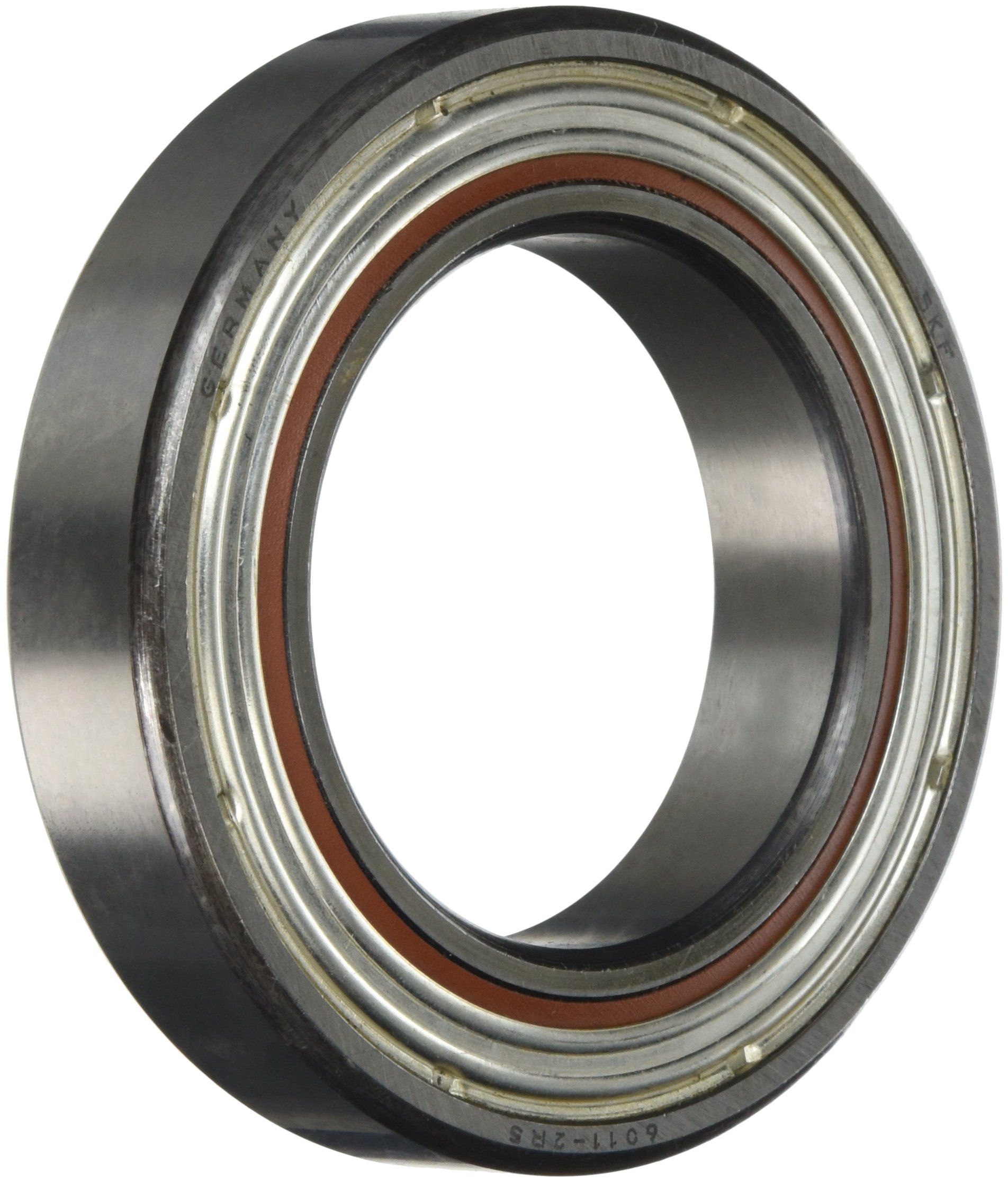 SKF 6011-2RS1 Deep Groove Ball Bearing Single Row