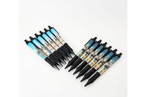 GREAT CHICAGO GIFTS Chicago Photo Pens - Set of 12