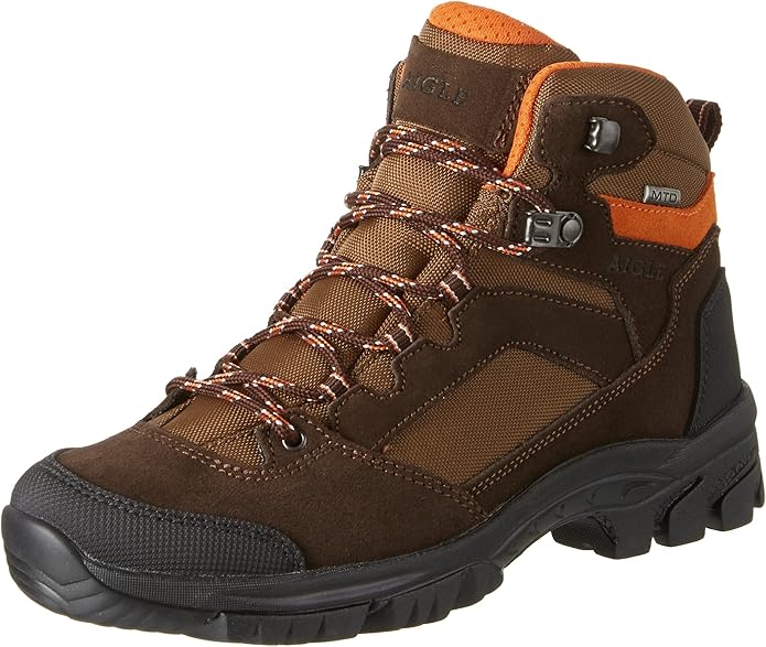 high sierra trekker hiking boots