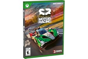 Project Motor Racing - Xbox Series X