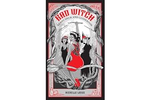 Bad Witch Tarot Deck and Guidebook