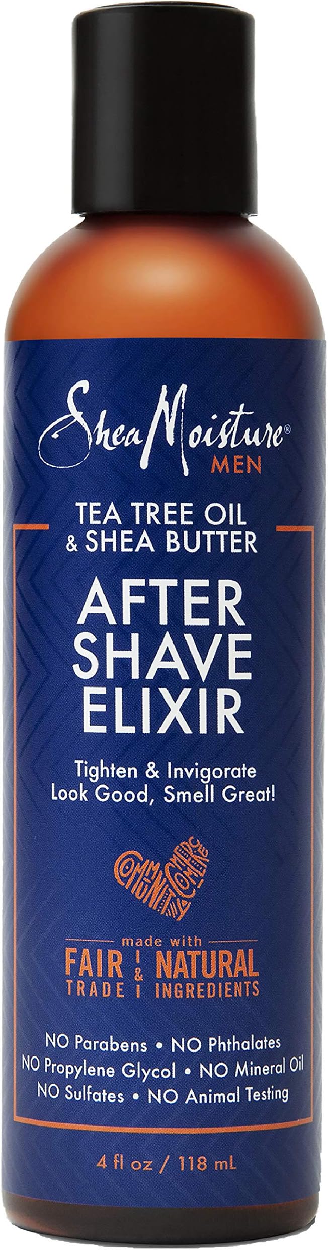 shea moisture after shave elixir
