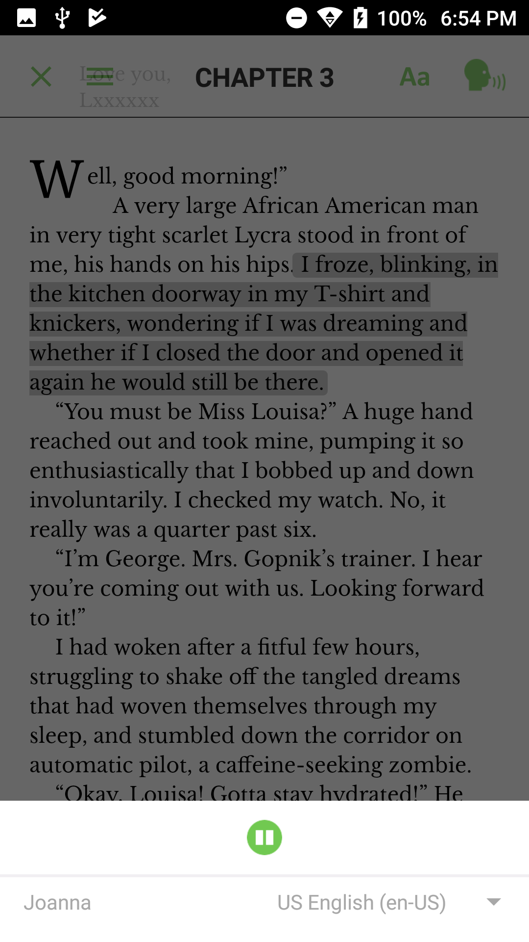 Audio Reader Turn any eBook into an for Android