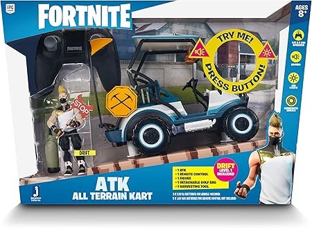 fortnite rc car