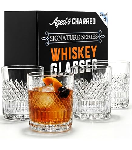 Amazon.com | GIFTS PLAZA Bohemian Crystal Diamond 6-pc Old