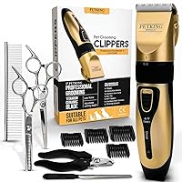 best clippers for small dogs