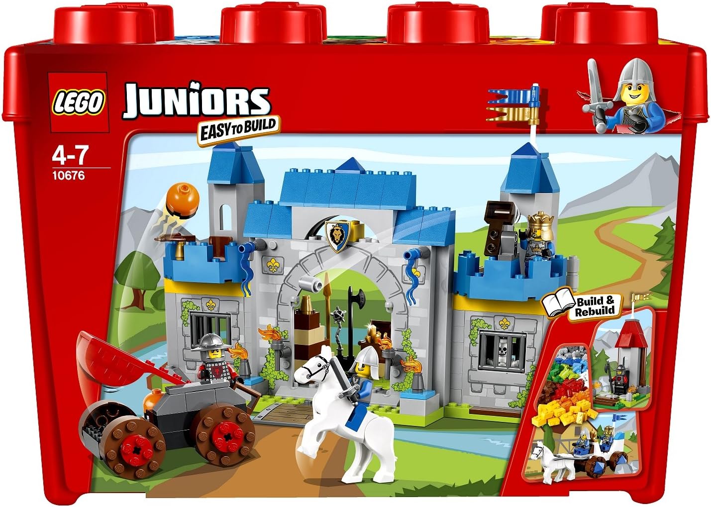 Lego juniors 10676 Clearance
