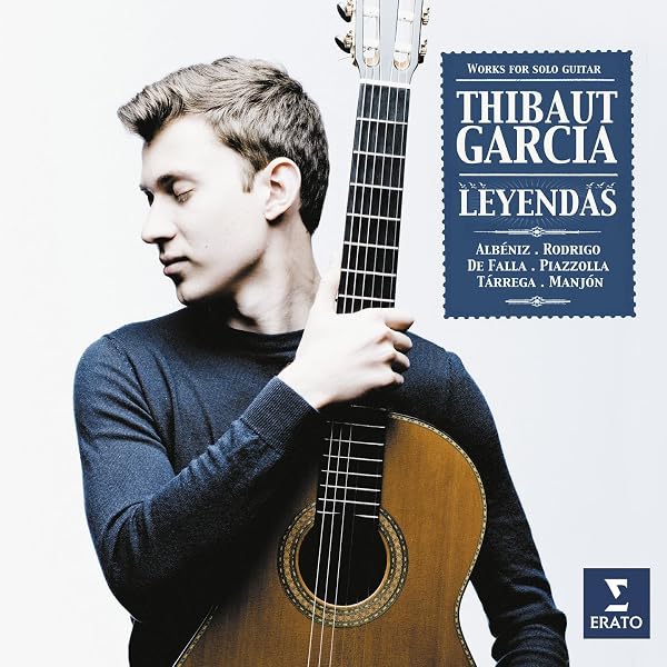 Amazon.com: Favorite Guitar Music / Various: תקליטורים ותקליטים