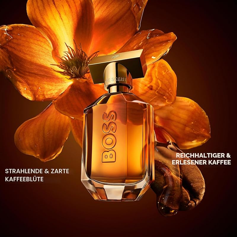 BOSS The Scent Eau de Parfum für Damen