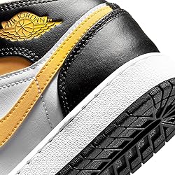 Jordan Mens Air 1 Mid GS 554725 177