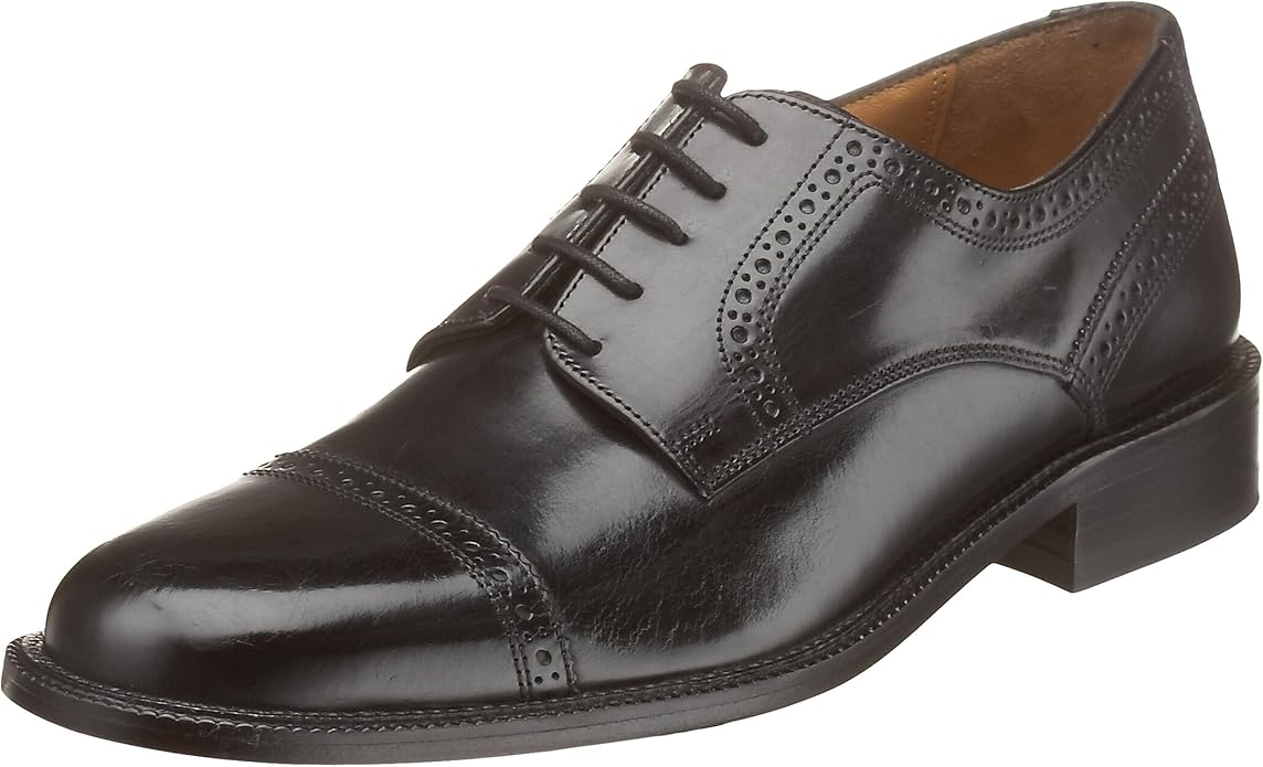 Bostonian Men�s Westland Cap Toe Oxford Bostonian Men�s Westland Cap Toe Oxford
