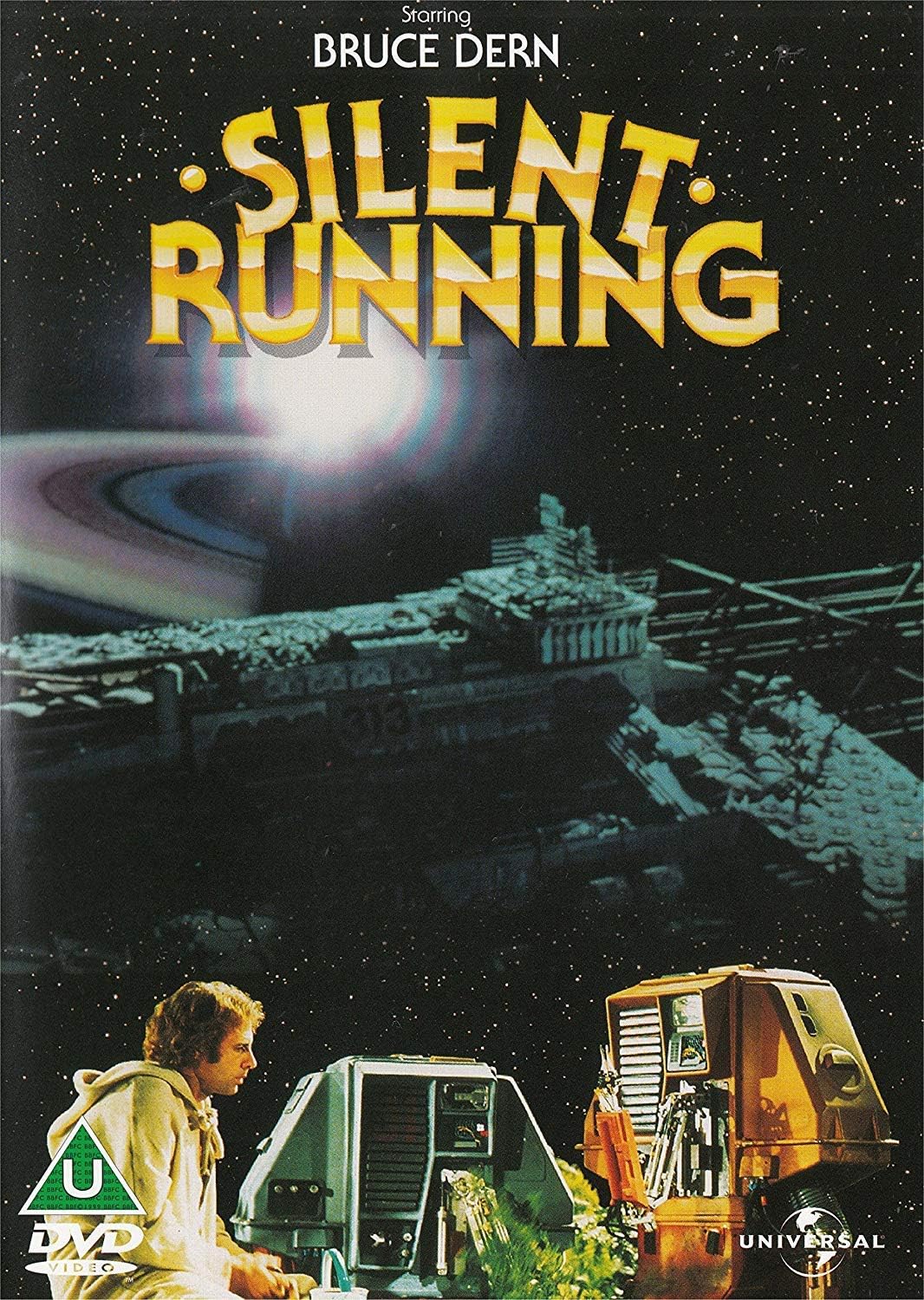 Silent Running [DVD] [1972] by Bruce Dern Amazon.co.uk DVD & Bluray