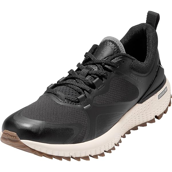 Amazon.com | Cole Haan Men's Zerogrand Overtake Golf Black