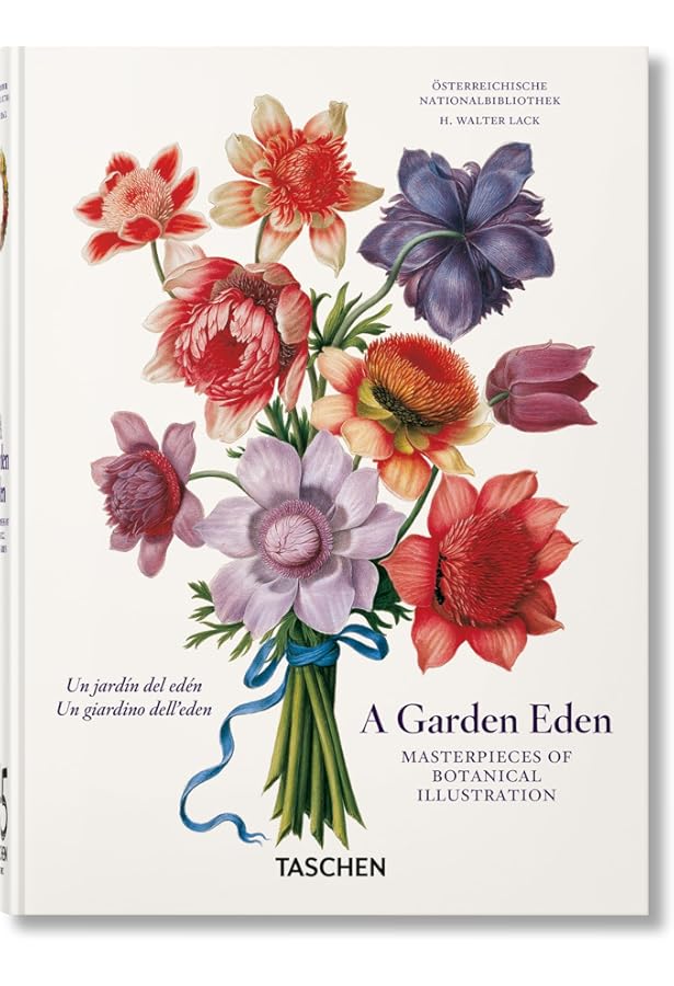 A Garden Eden. Masterpieces of Botanical Illustration