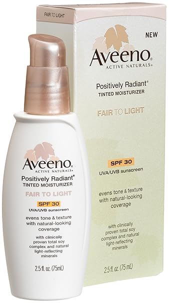 aveeno tinted moisturizer walmart
