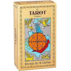 Da Brigh El Tarot Original, Baraja de 78