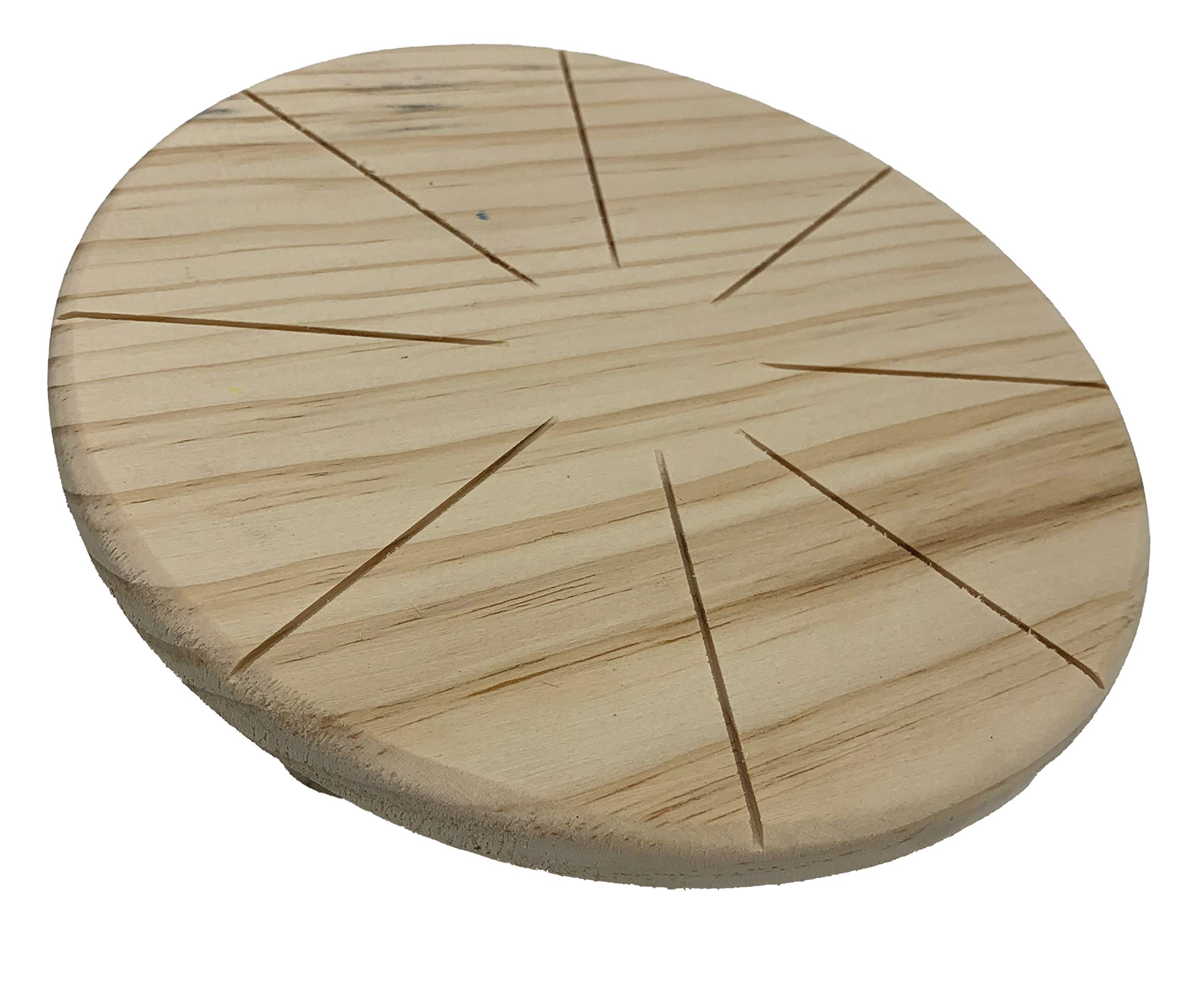 Croci Wood Running Disc 20Cm