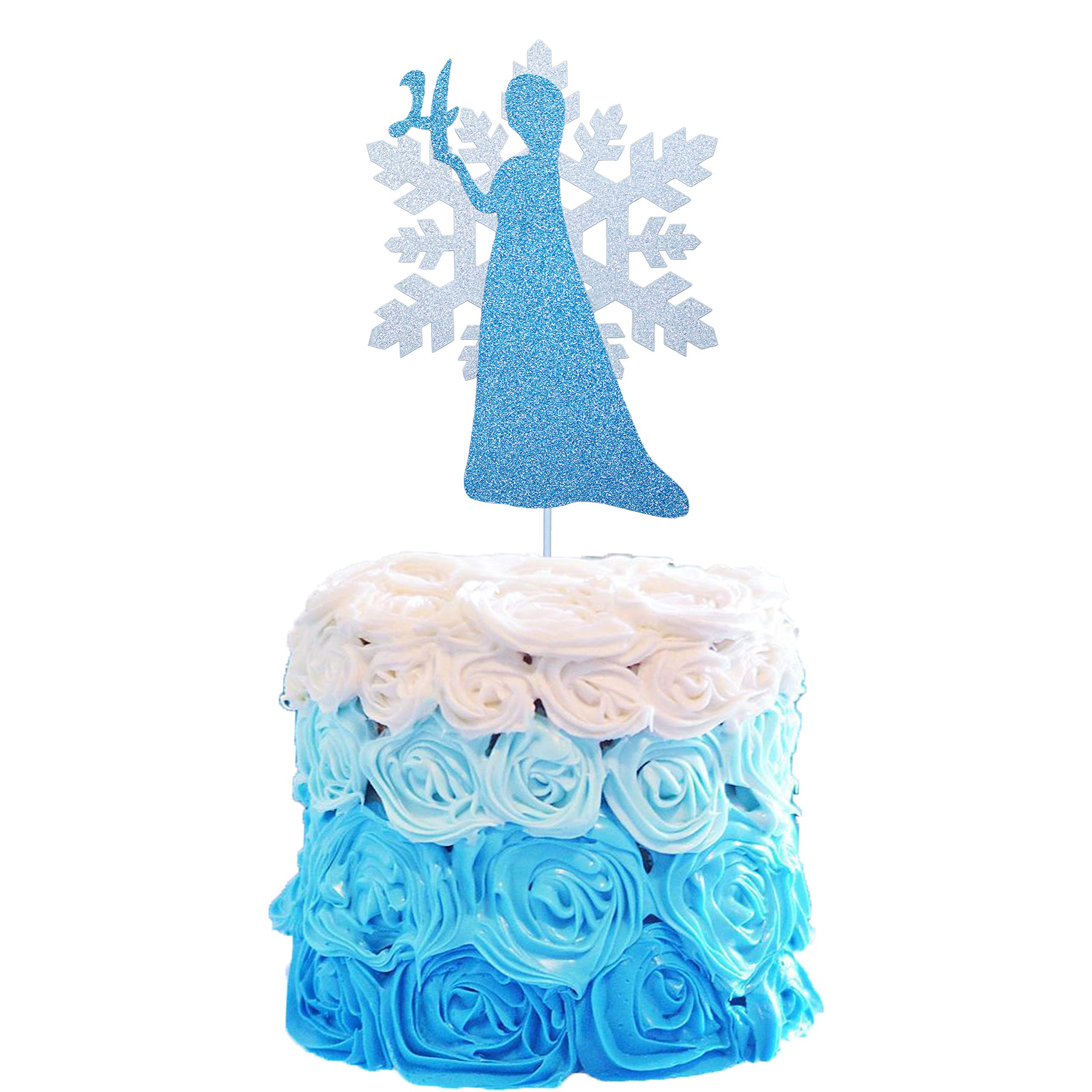 Buy Frozen Cake Topper, Frozen 4 Cake Toppers, Frozen Cake Toppers 4