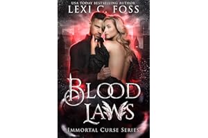 Blood Laws (Immortal Curse Series Book 1)
