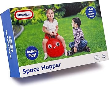 little tikes bounce ball