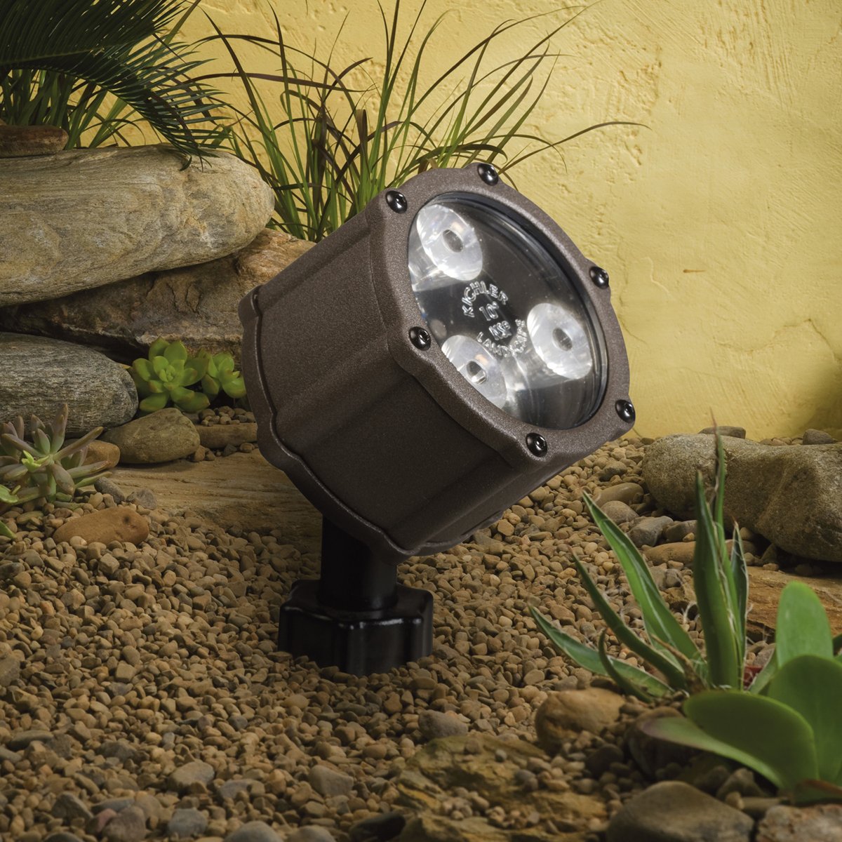 Best 12Volt Outdoor Led Garden Flood Lights Kichler