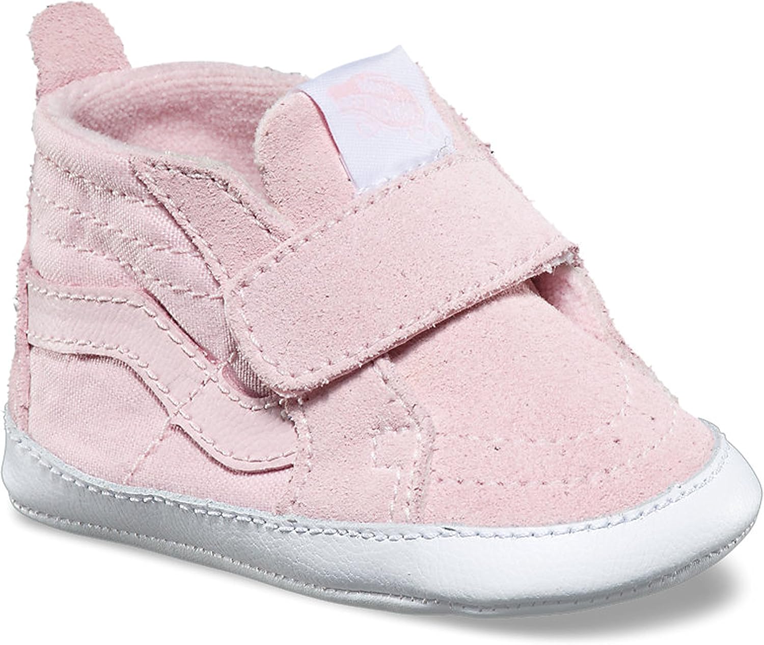 pink baby vans