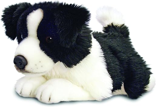 keel toys border collie