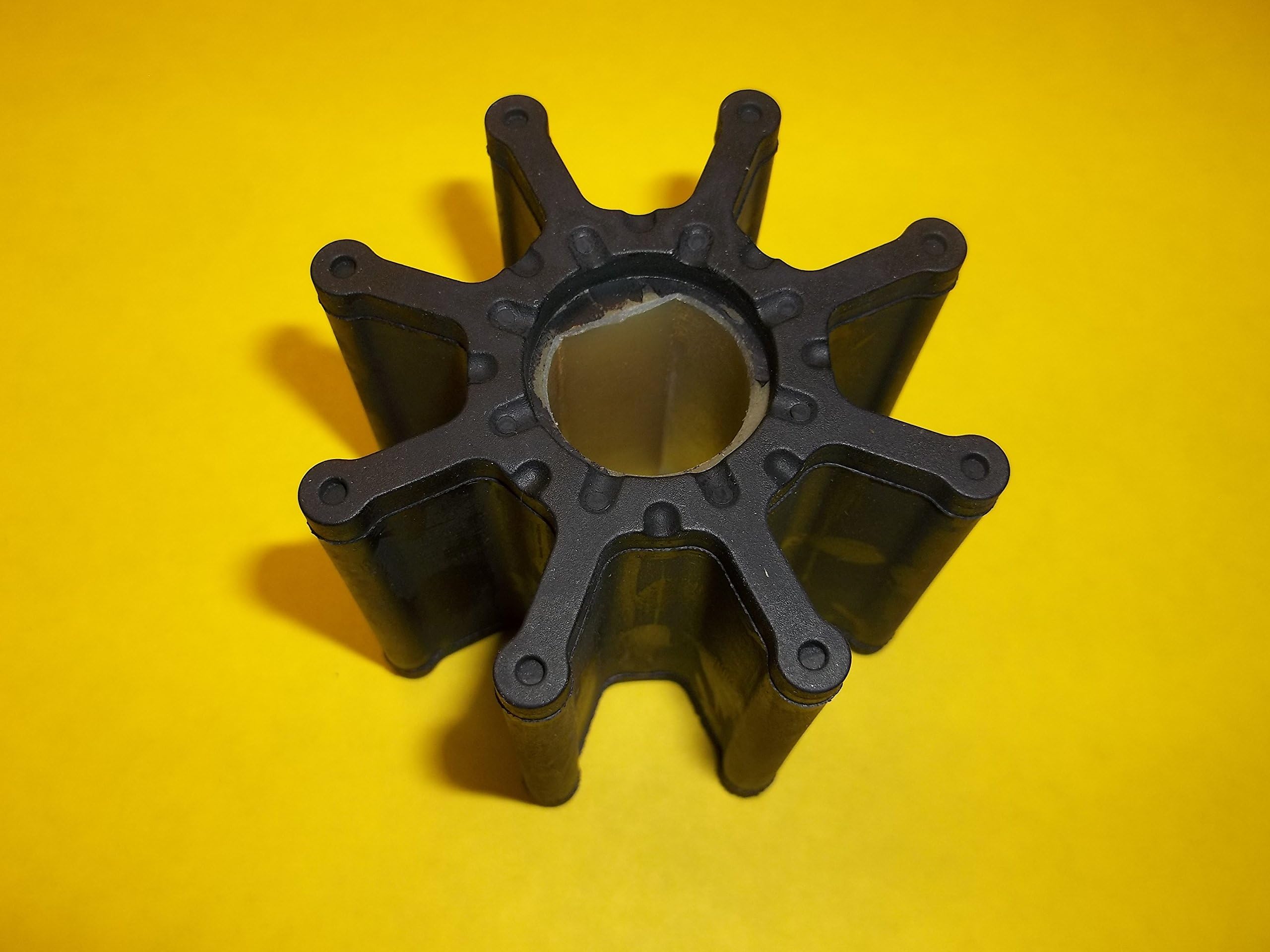 New Mercruiser Mercury Sea Water Pump Impeller 47-59362T1 Bravo, I,II,III Sierra 18-3087