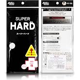 Salux Super Hard Nylon Japanese Beauty Skin Bath Wash Cloth/towel (White)