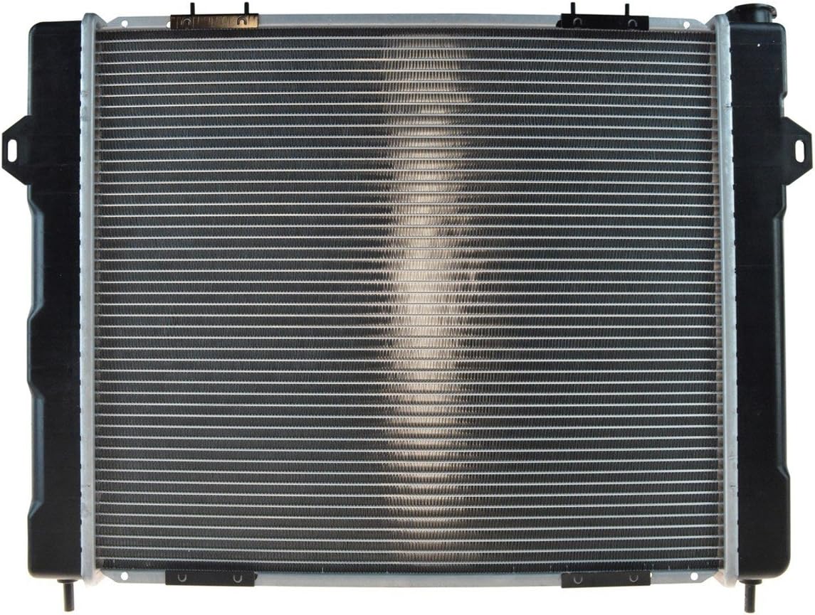 Amazon Com Radiator For 93 97 Jeep Grand Cherokee 4 0l Automotive