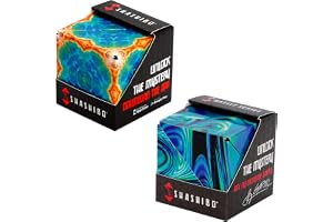 SHASHIBO Bundle of 2 - Earth & Mystic Ocean