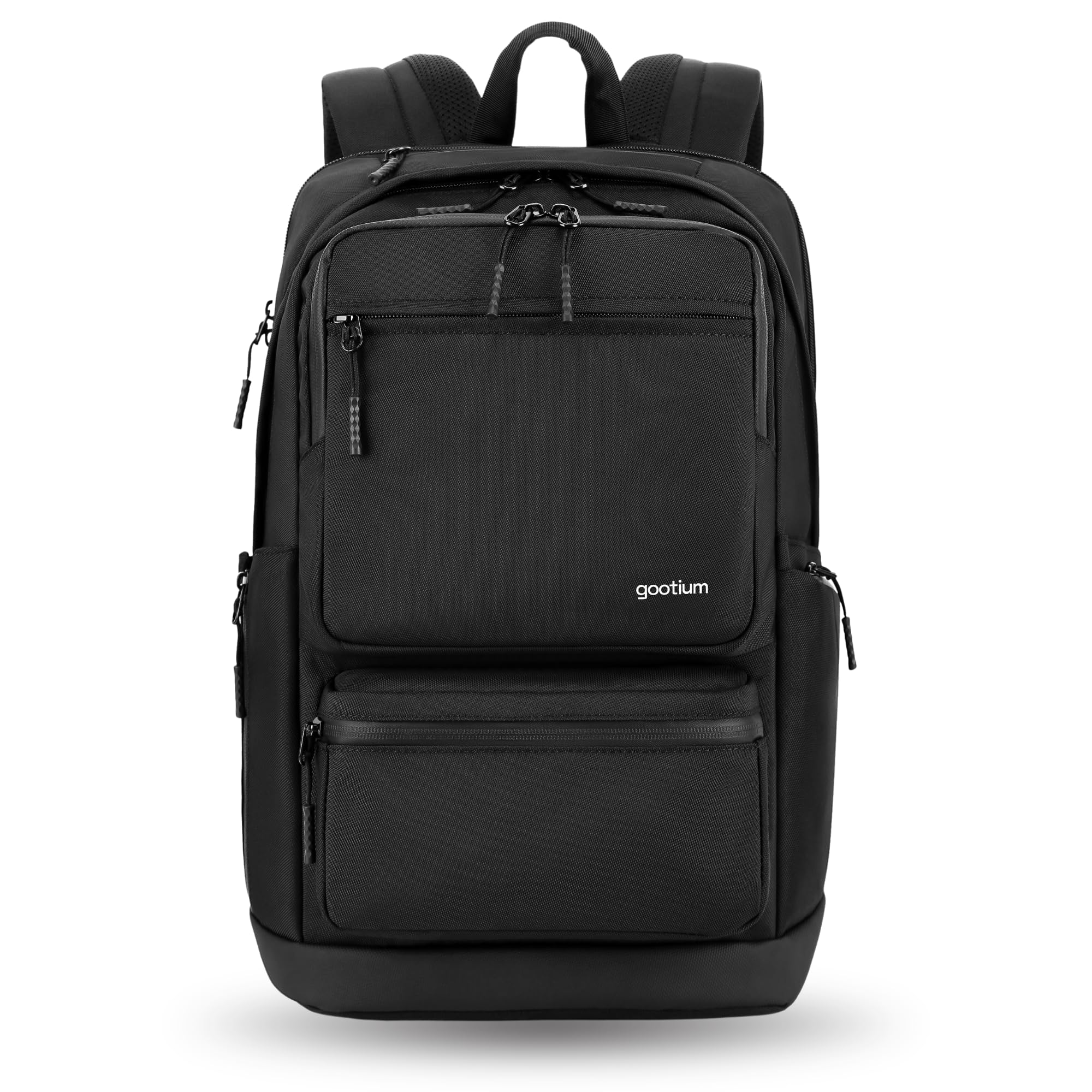 Photo 1 of ***FACTORY SEALED***
GOOTIUM Laptop Business Travel Backpack - TSA-Friendly Carry-On Luggage Boundless Collection Daypack for College, Commuting & Work