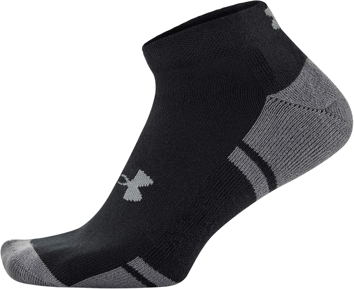 under armour adult resistor 3.0 low cut socks