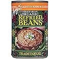 Amy's Beans Refried Traditional Low Sodium Organic, 15.4 Ounce