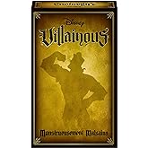 Ravensburger - Disney Villainous Expansion 4 - Monstrously unhealthy - Strategy Game - 2-3 Players from 10 Years old - 27291 - French version, Playable Also without Disney Game