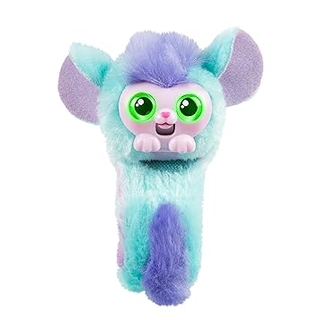 Buy Little Live Pets Wrapples Shylo Slap Band Tail Interactive Toy Online At Low Prices In India Amazon In