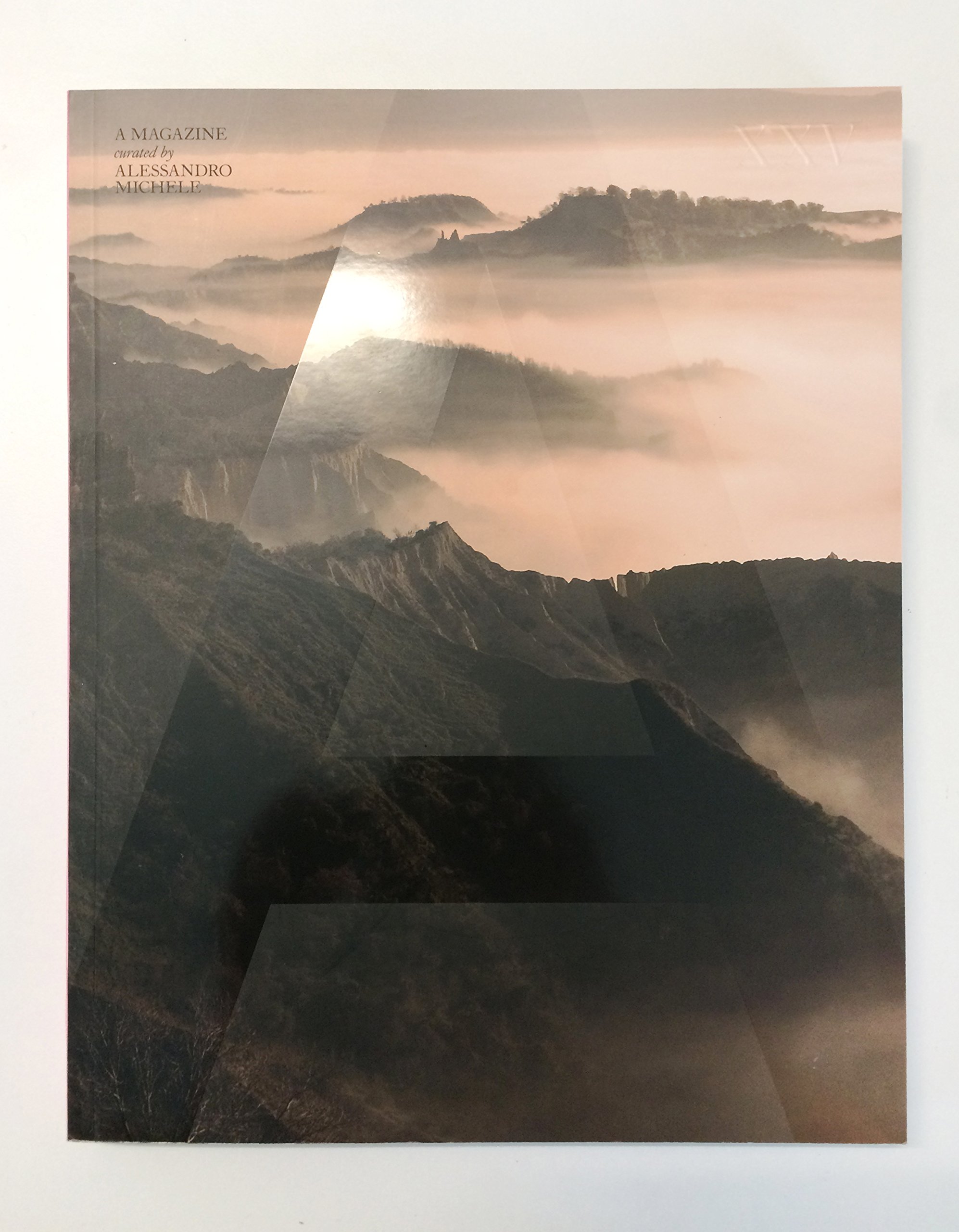 A Magazine curated by Alessandro Michele - Issue 16: Amazon.co.uk: Alessandro  Michele: Books