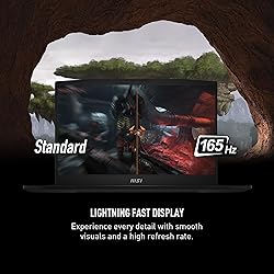 MSI Katana 15 15.6” 165Hz QHD Gaming