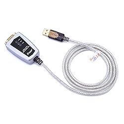 DTECH USB to RS422 RS485 Serial Port Converter
