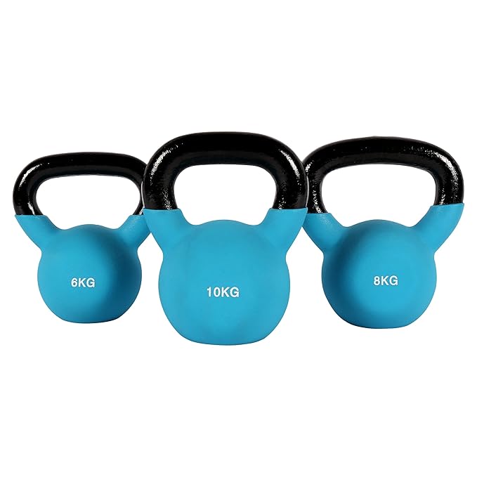 Msports Kettlebell Neopren 2 – 30 kg Kugelhantel
