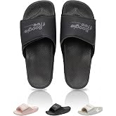 BALLOP Dr. Carering Women's Acupressure Slides, Adjustable Strap