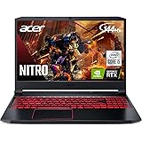 Acer Nitro 5 AN515-55-53E5 Gaming Laptop | Intel Core i5-10300H | NVIDIA GeForce RTX 3050 Laptop GPU | 15.6" FHD 144Hz IPS Di