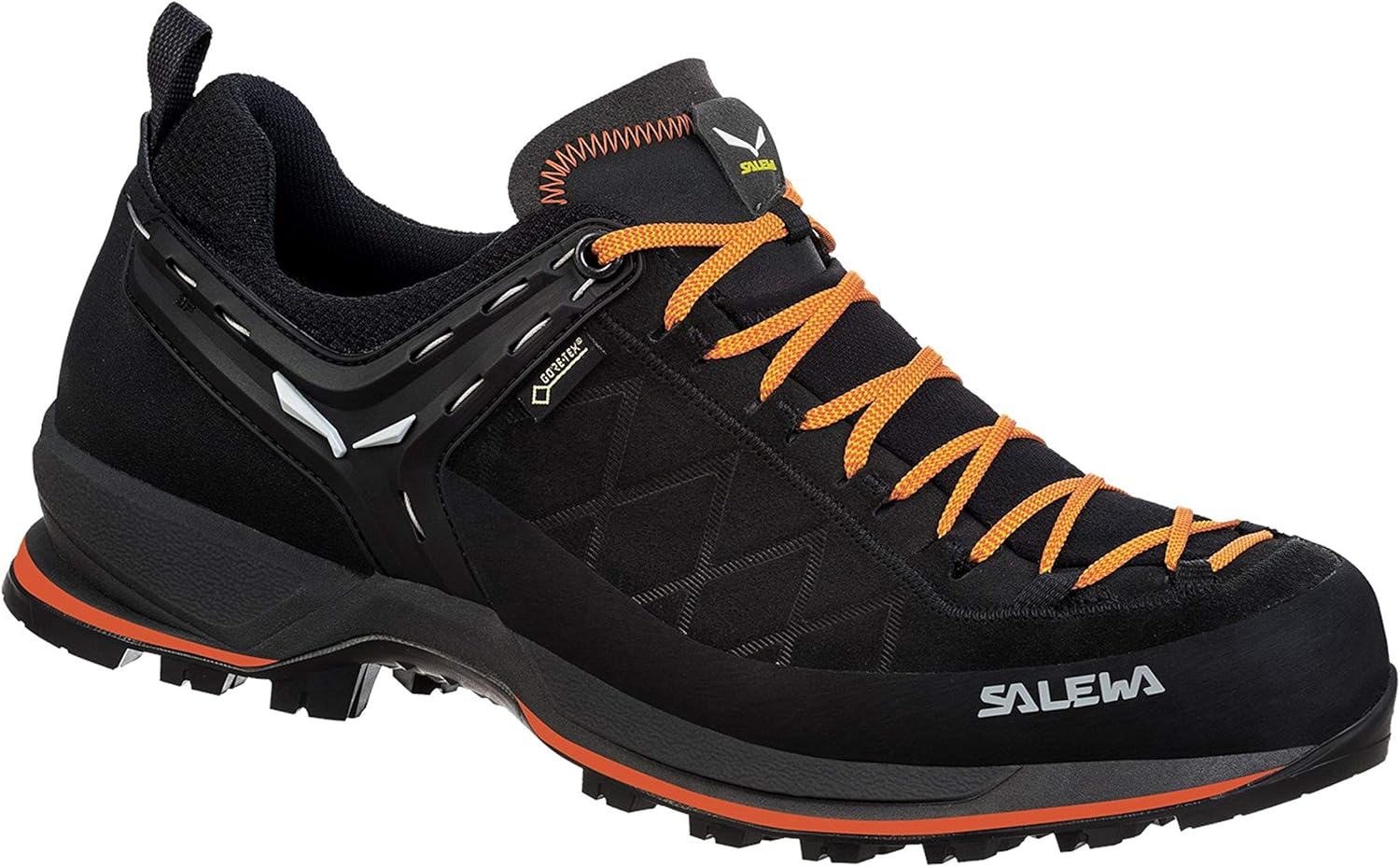 salewa walking shoes