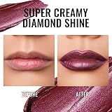 Oulac Plum Glitter Lipstick Bronze Moisture Tint D05 Wildfire view 9
