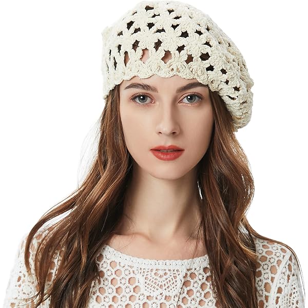 BYOS Chic Soft Knit Airy Cutout Lightweight Slouchy Crochet  display picture 2