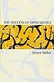 The Success Of Open Source Steven Weber 9780674018587