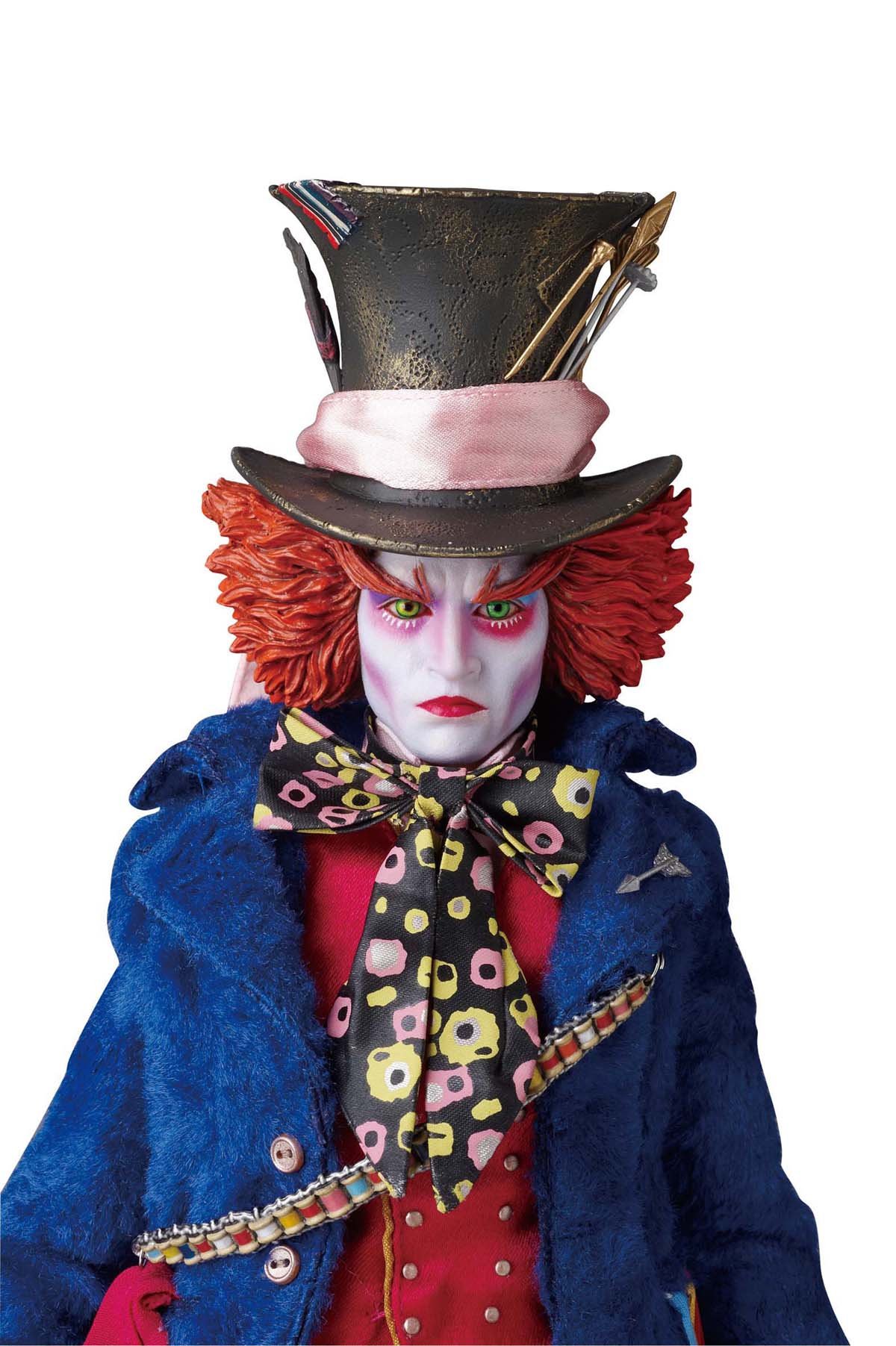 Mua Alice in Wonderland MAD Hatter RAH (Real Action Heroes) Blue