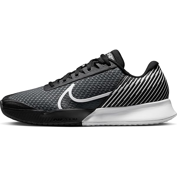 Amazon.com | Nike Men's M Zoom Vapor Pro 2 Hc PRM Low, Black Multi