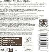 Baylis & Harding Goodness Kids Strawberry Swirl Body Wash 500 ml Pack of 3 view 8