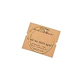 JoycuFF Until We Meet Again Memorial Gifts for